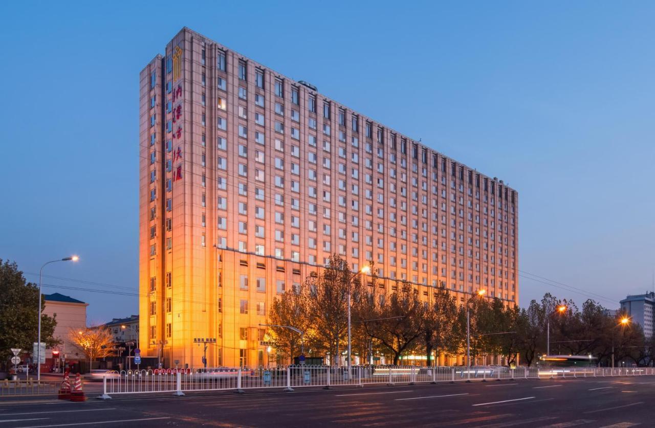 Inner Mongolia Grand Hotel Пекин Екстериор снимка